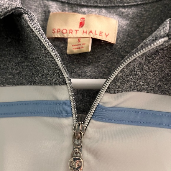 NWOT Golf/Tennis Sport Haley Collar Woman’s Shirt - Picture 3 of 6